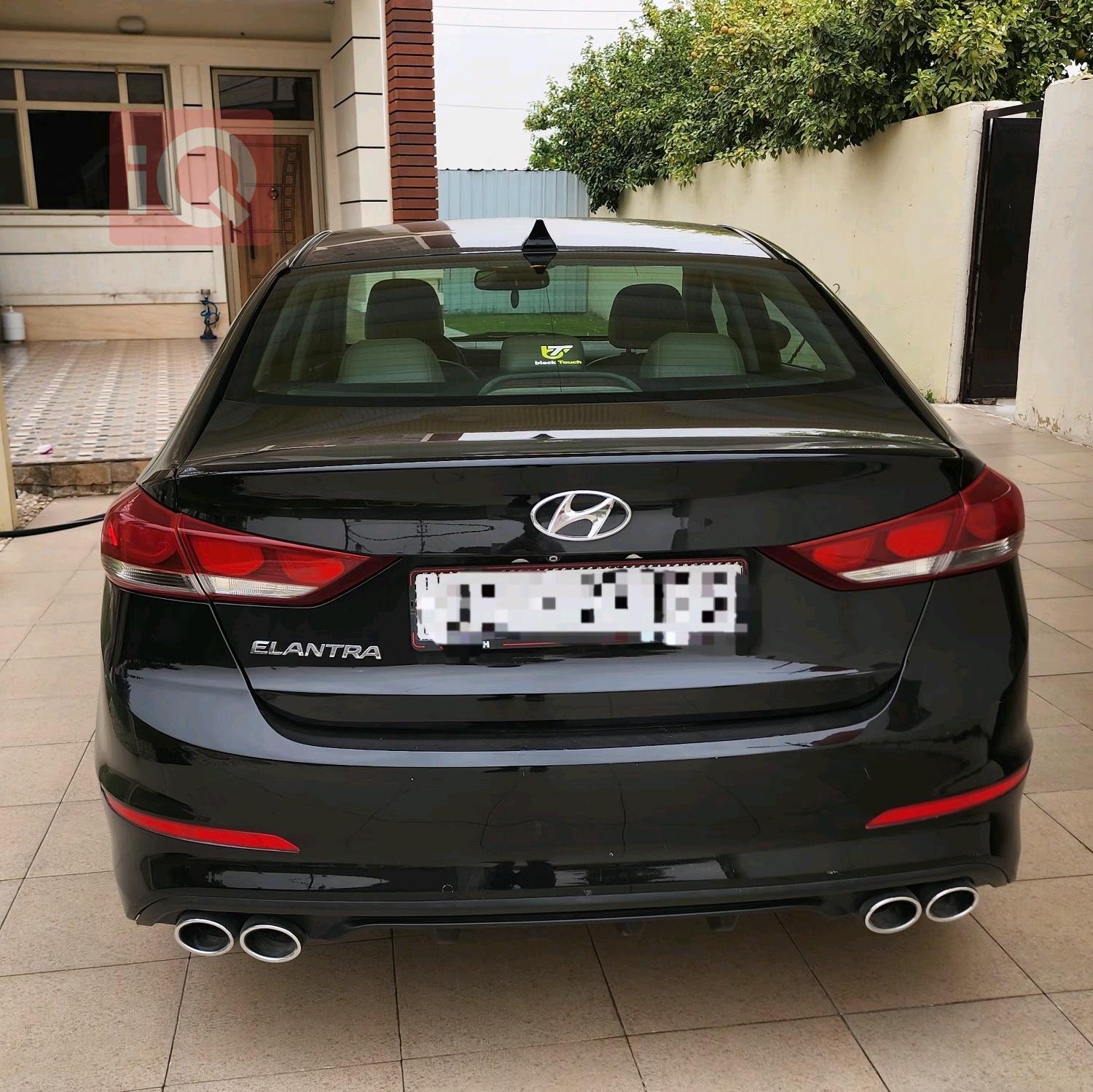 هيونداي النترا